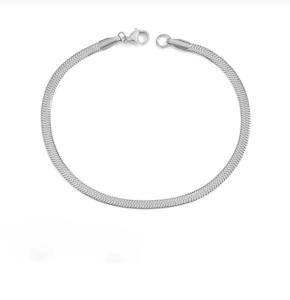 Paslanmaz Çelik Ezme Yılan Sırtı Italyan Model 2mm